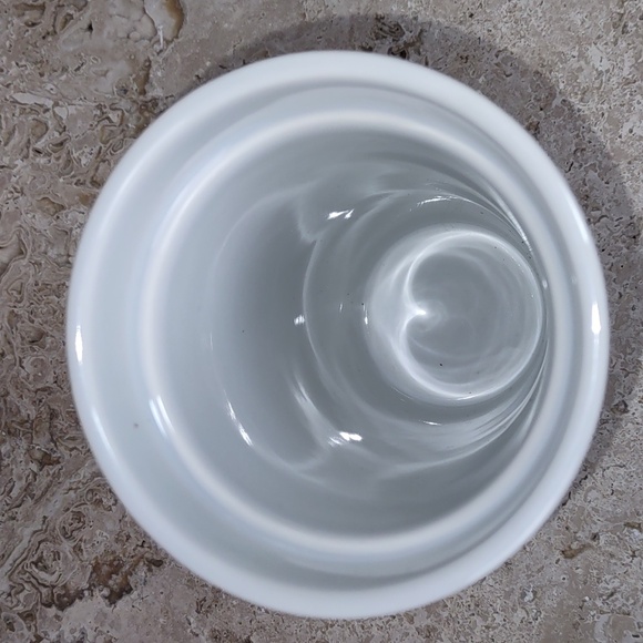 Starbucks 2018 Holiday Siren 12oz Ceramic Tumbler w/Lid - Picture 7 of 8